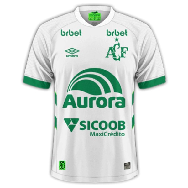 Thailandia Maglia Chapecoense Away 23/24